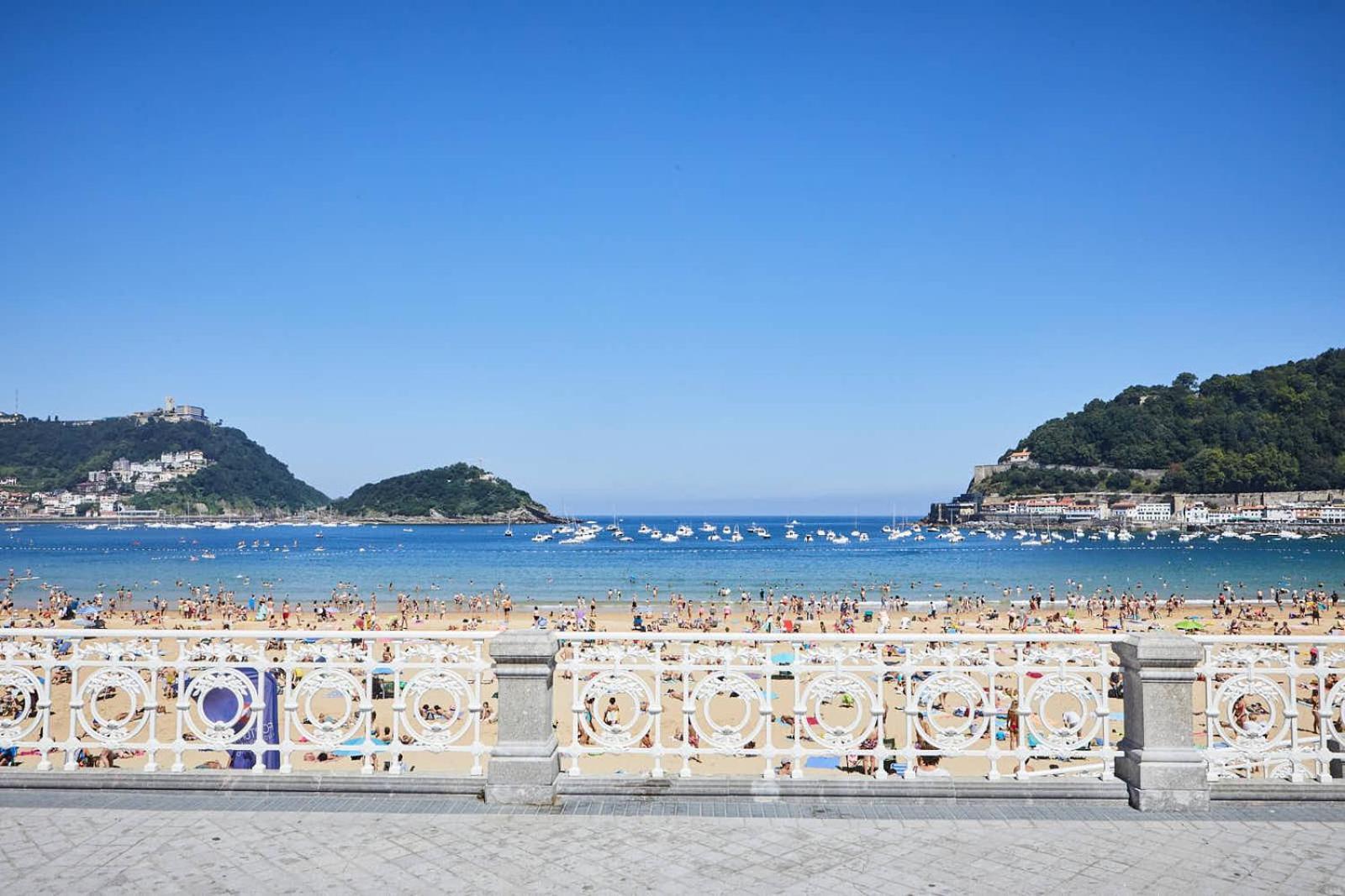 Appartamento Hamar San Sebastián